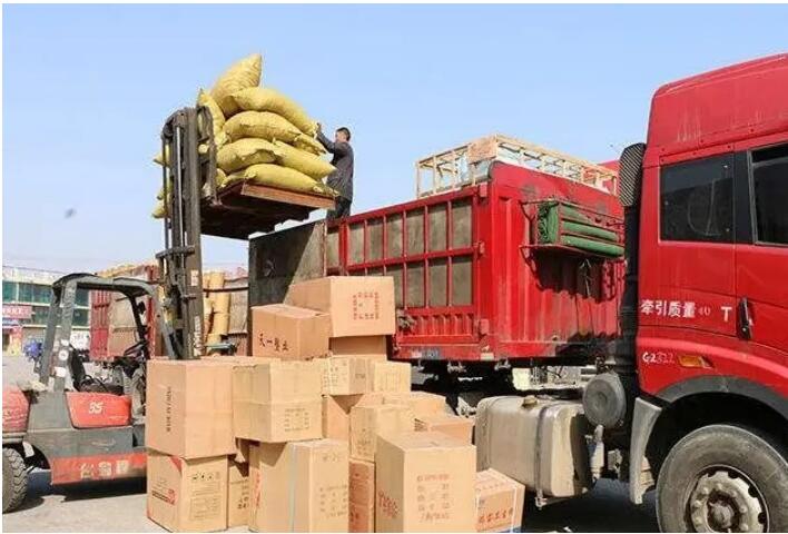 厦门到甘谷县物流专线