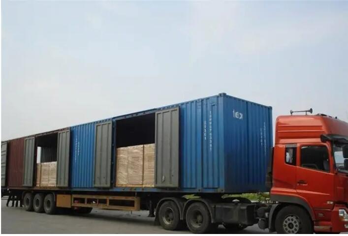 厦门到甘谷县整车运输