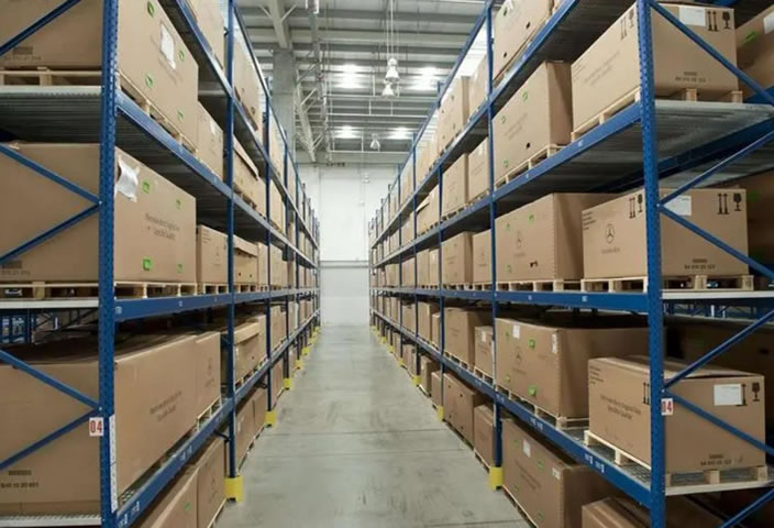 厦门到甘谷县货物仓储