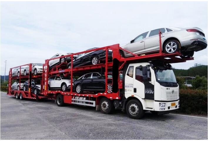 厦门到甘谷县轿车托运